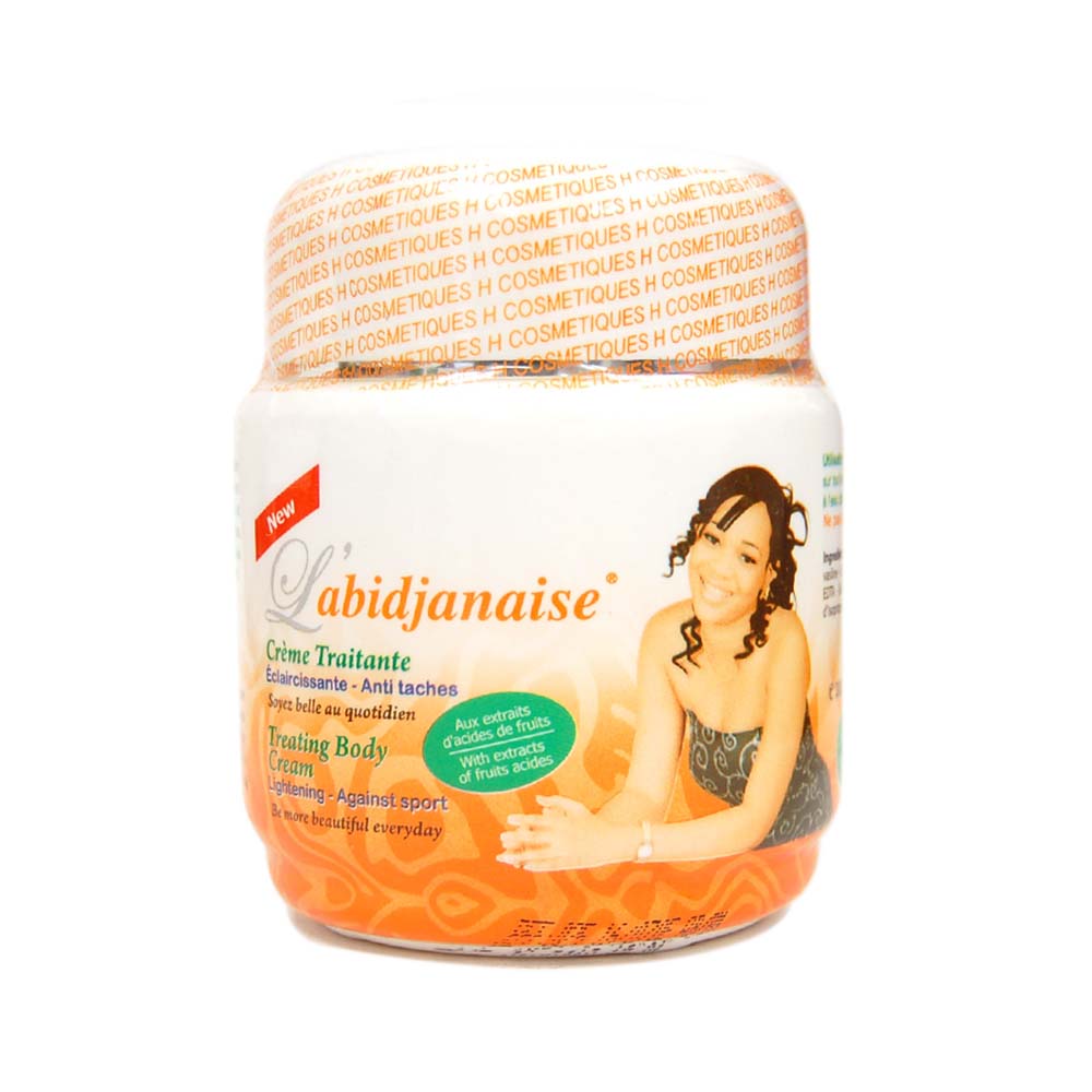 LAbidjanaise-Cream.jpg L’Abidjanaise Body Lotion/Body Oil - Image 1